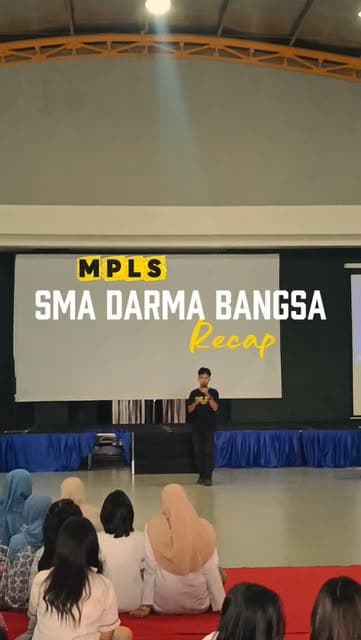 LCSec and DCSC CTF collaboration at SMA Darma Bangsa